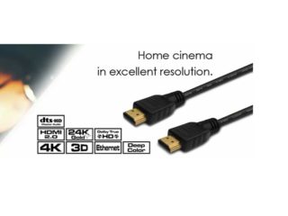 Hdmi Καλώδιο εικονας 2 μετρα