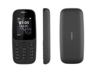 Κινητό με κουμπια Nokia 105