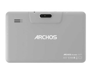 TABLET 10.1" με καρτα sim  Archos Access 101 1GB Ram 16GB 3G Quad Core,χρωμα ασπρο.