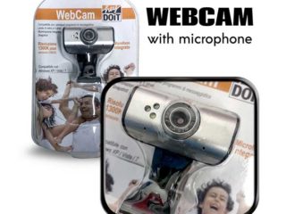 WebCamera HD 1280 X 1024 USB