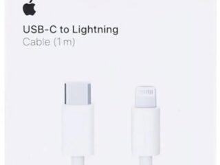 apple iphone USB-C σε Lightning γνησιο καλωδιο φορτισης