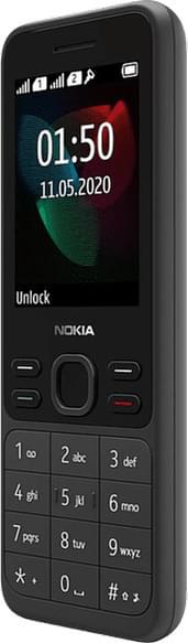 NOKIA 150 DUAL SIM BLACK